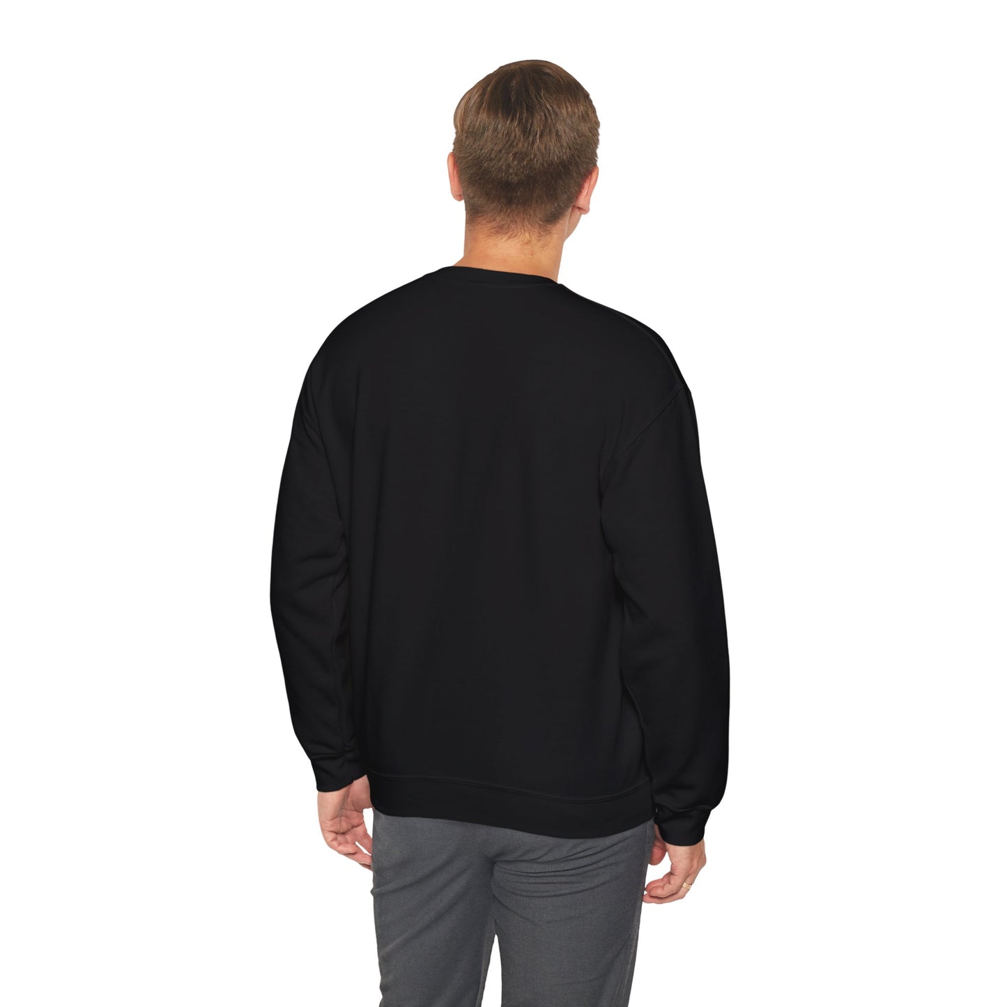 You Are Loved Crewneck Sweatshirt For Him
