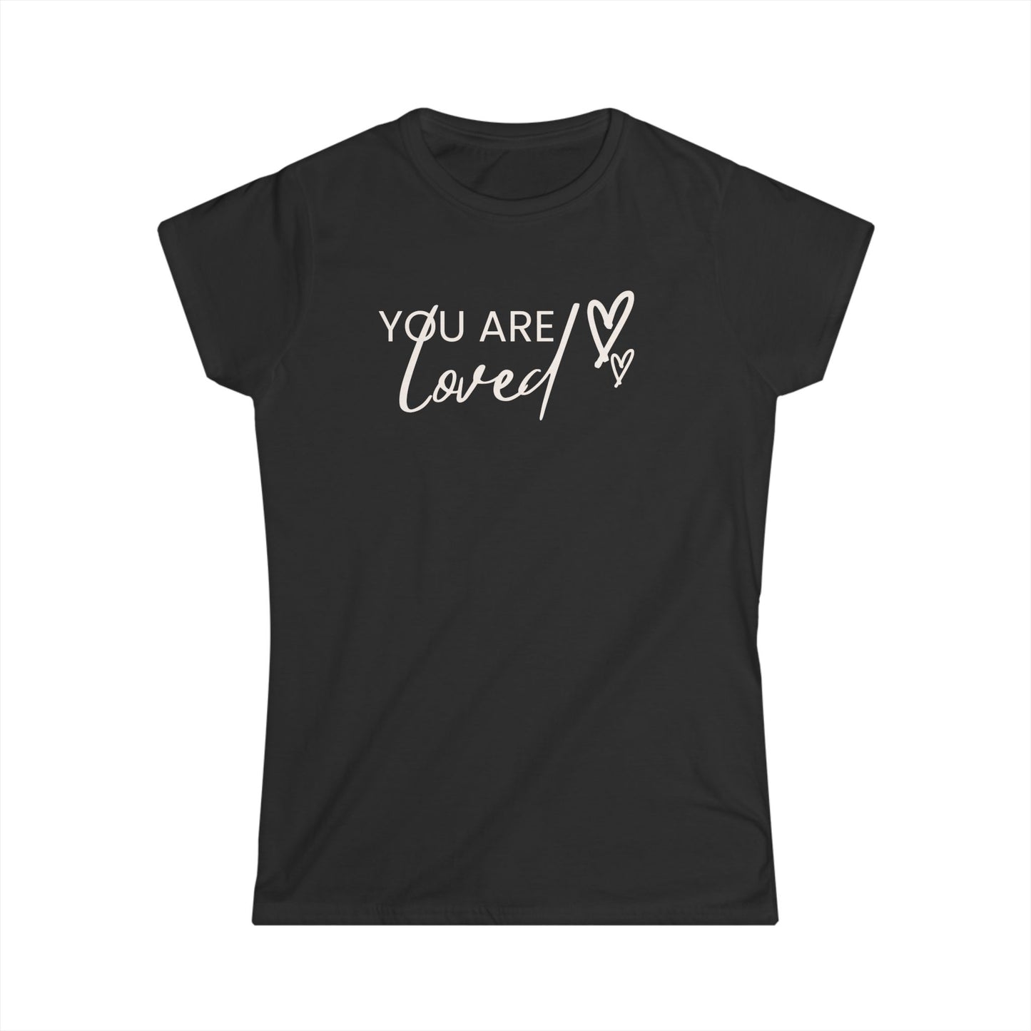 Encouraging Women's Softstyle Tee