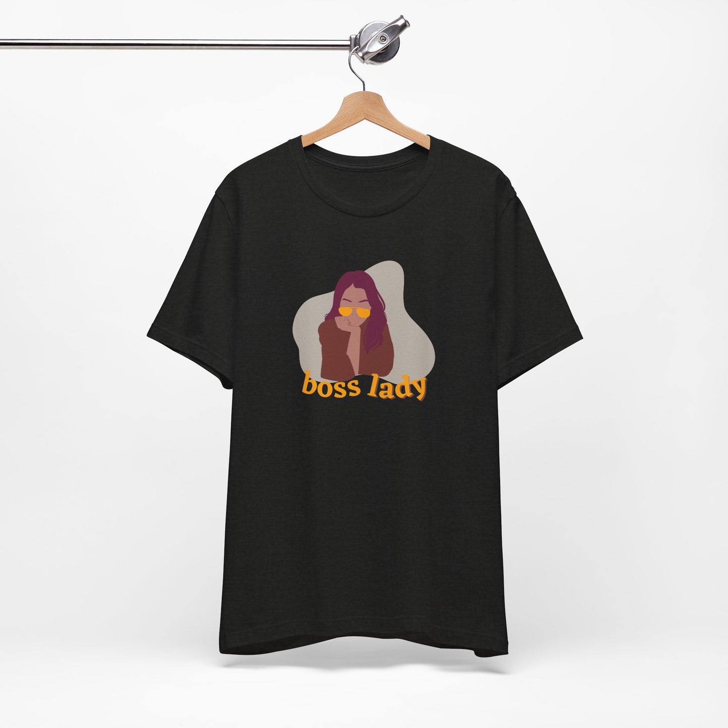 Quirky Bold Print Tee