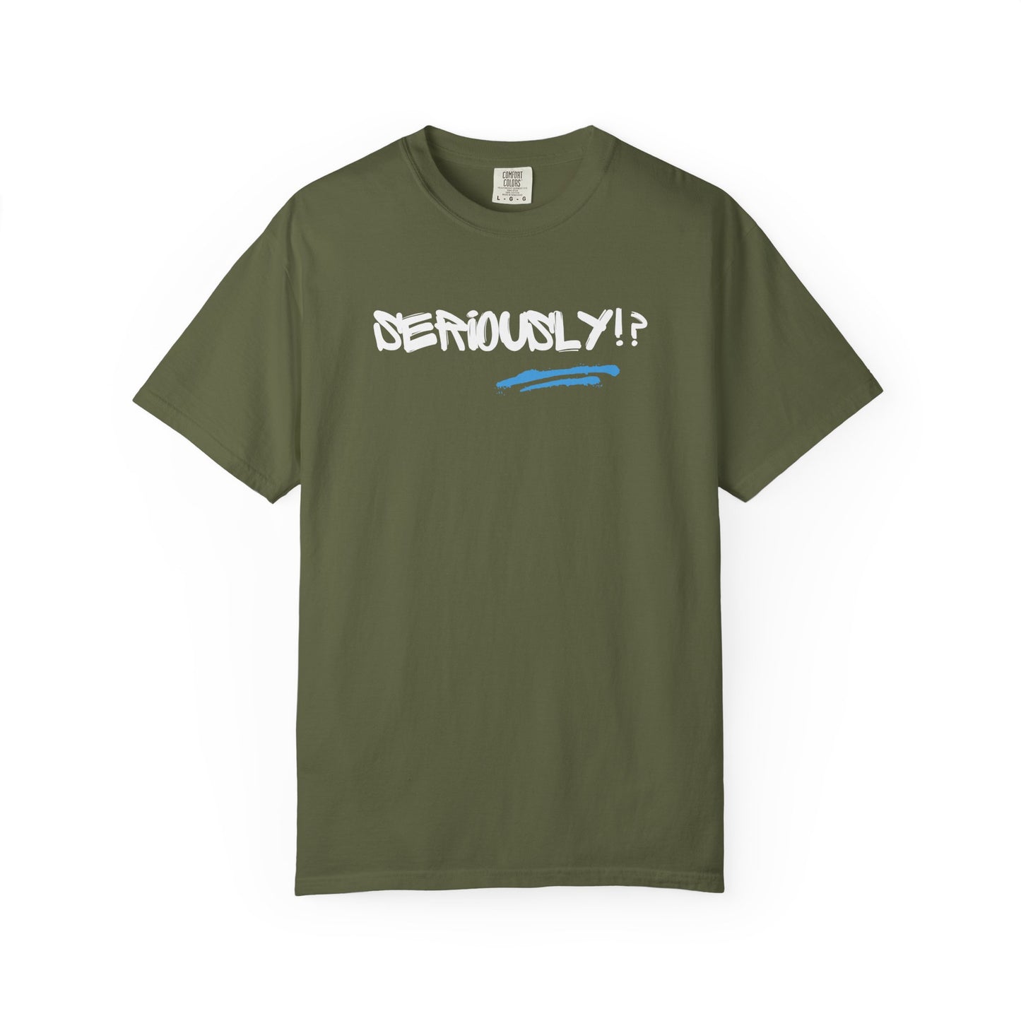 Women's Garment-Dyed T-shirt