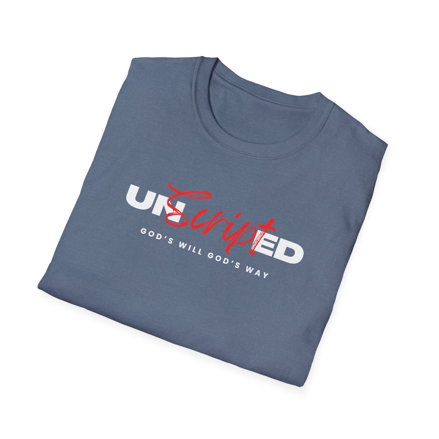 Men's Stylish Softstyle T-Shirt