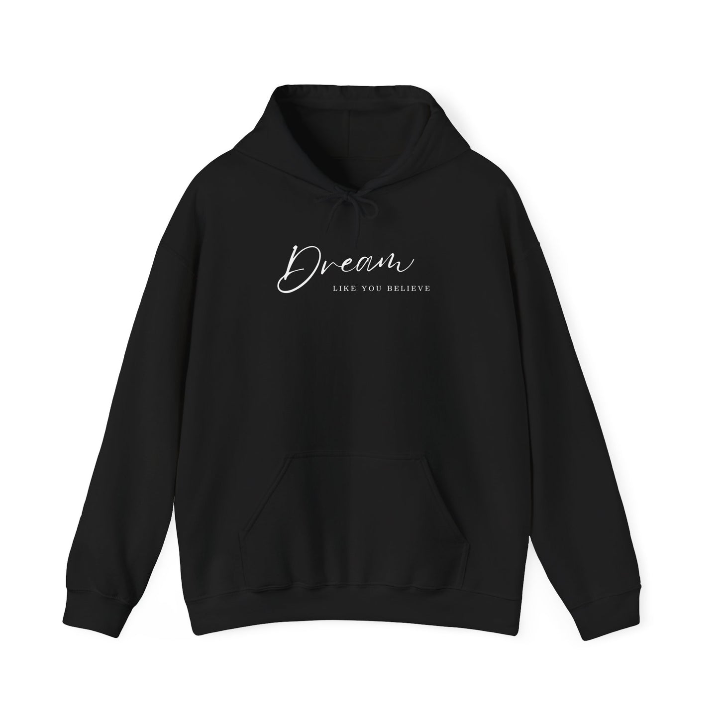Women's Dream Big Hooded Sweatshirt