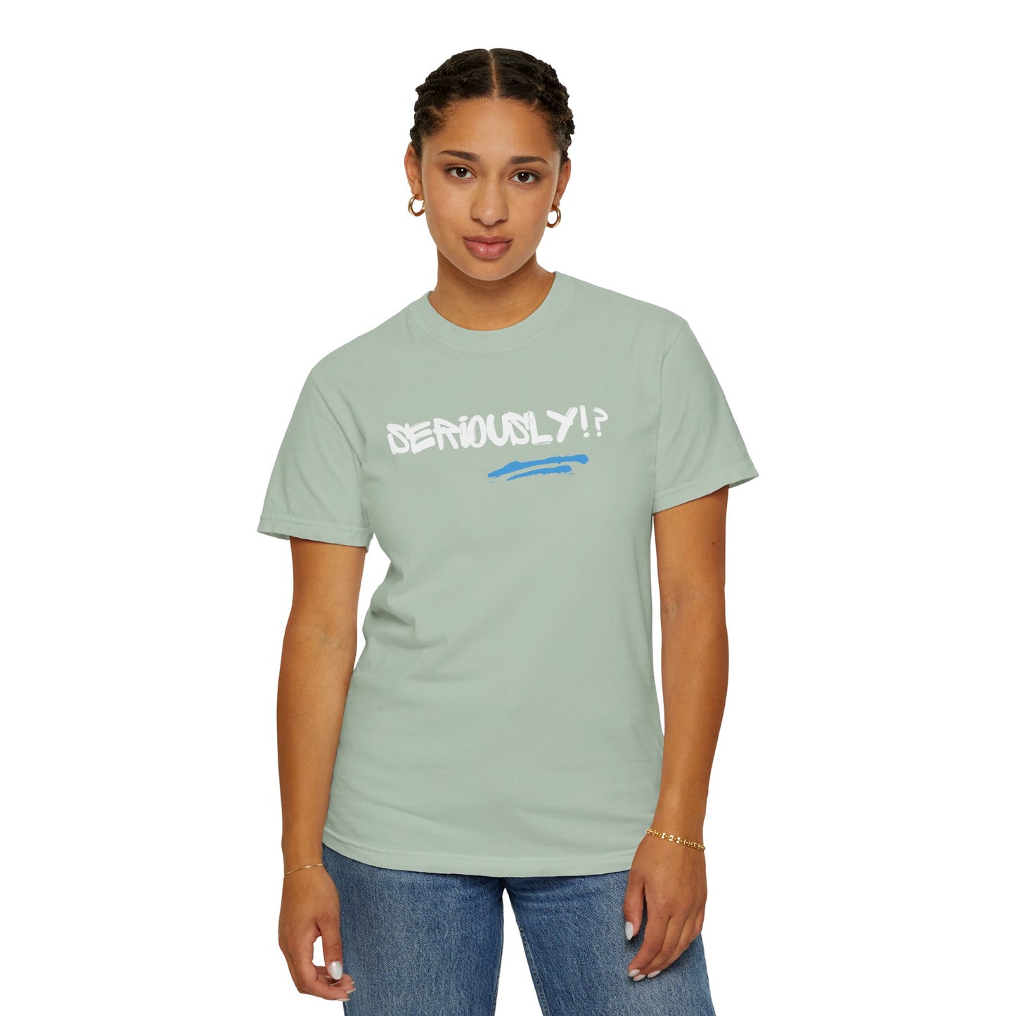 Women's Garment-Dyed T-shirt