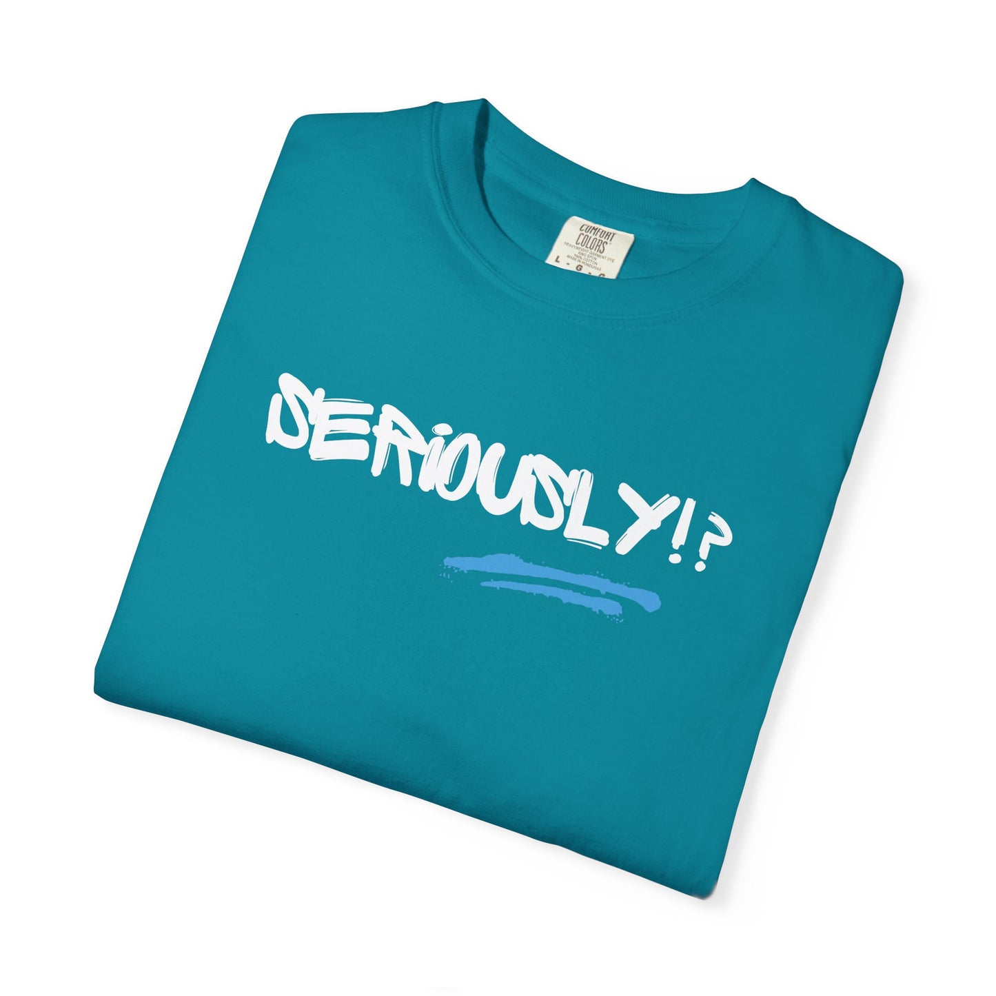 Women's Garment-Dyed T-shirt