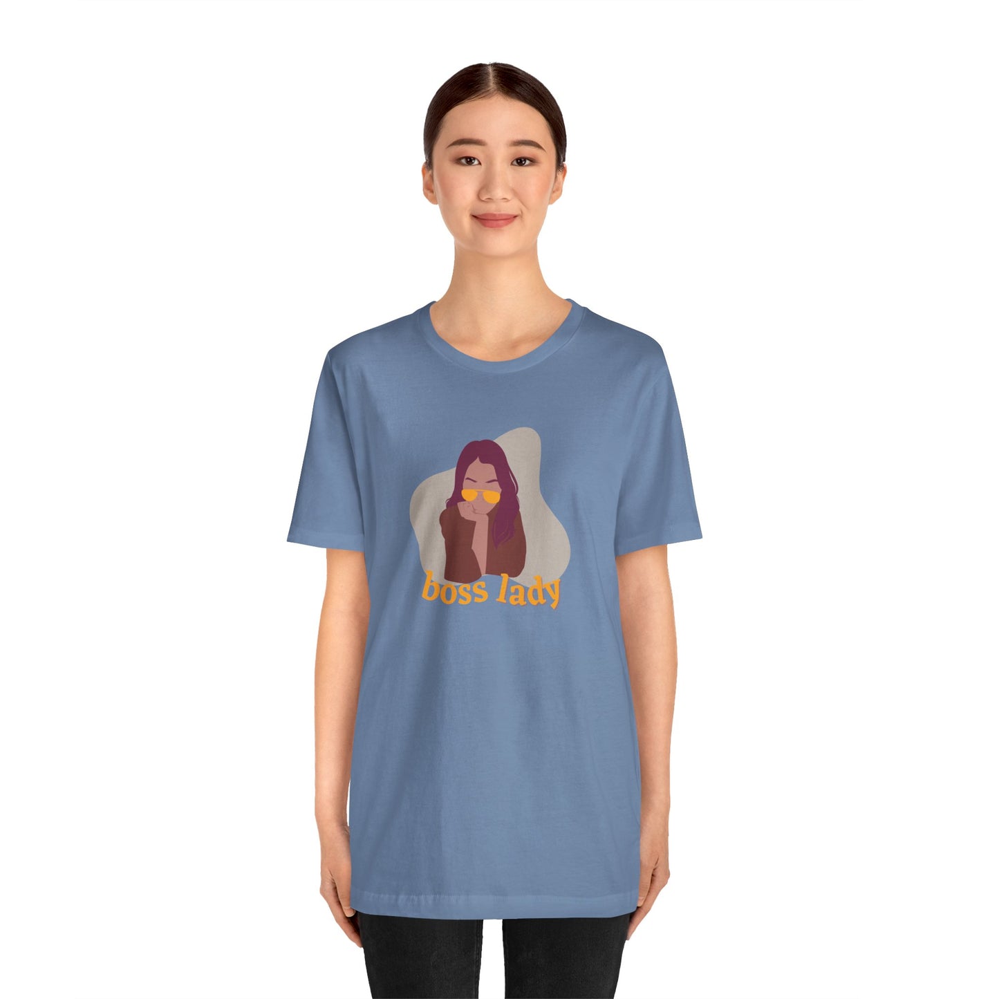 Quirky Bold Print Tee