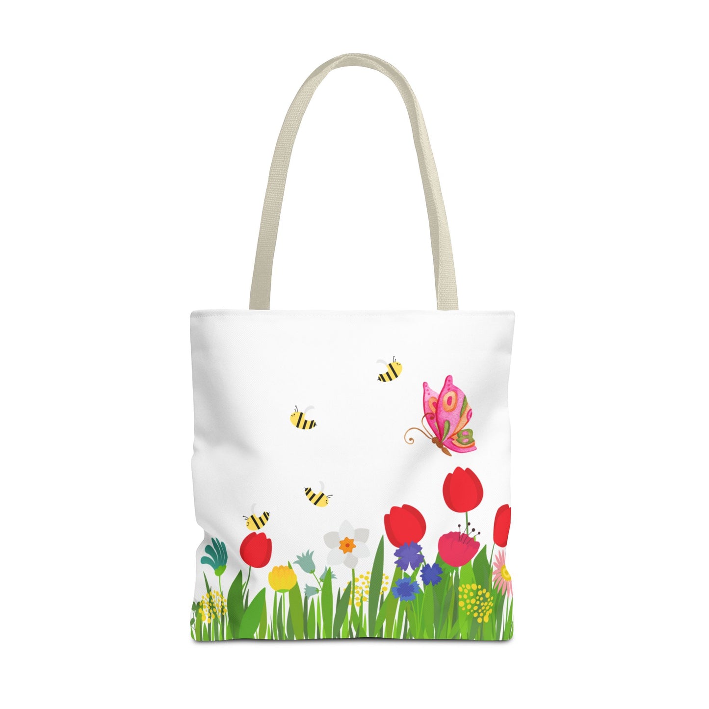 Cheerful Tote Bag