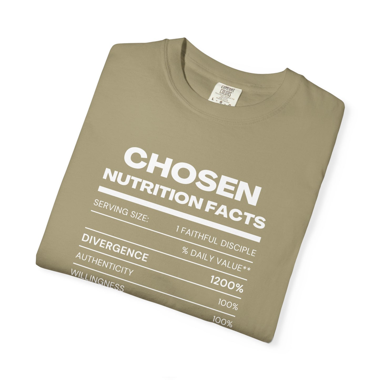 Women's Funny Garment-Dyed T-shirt
