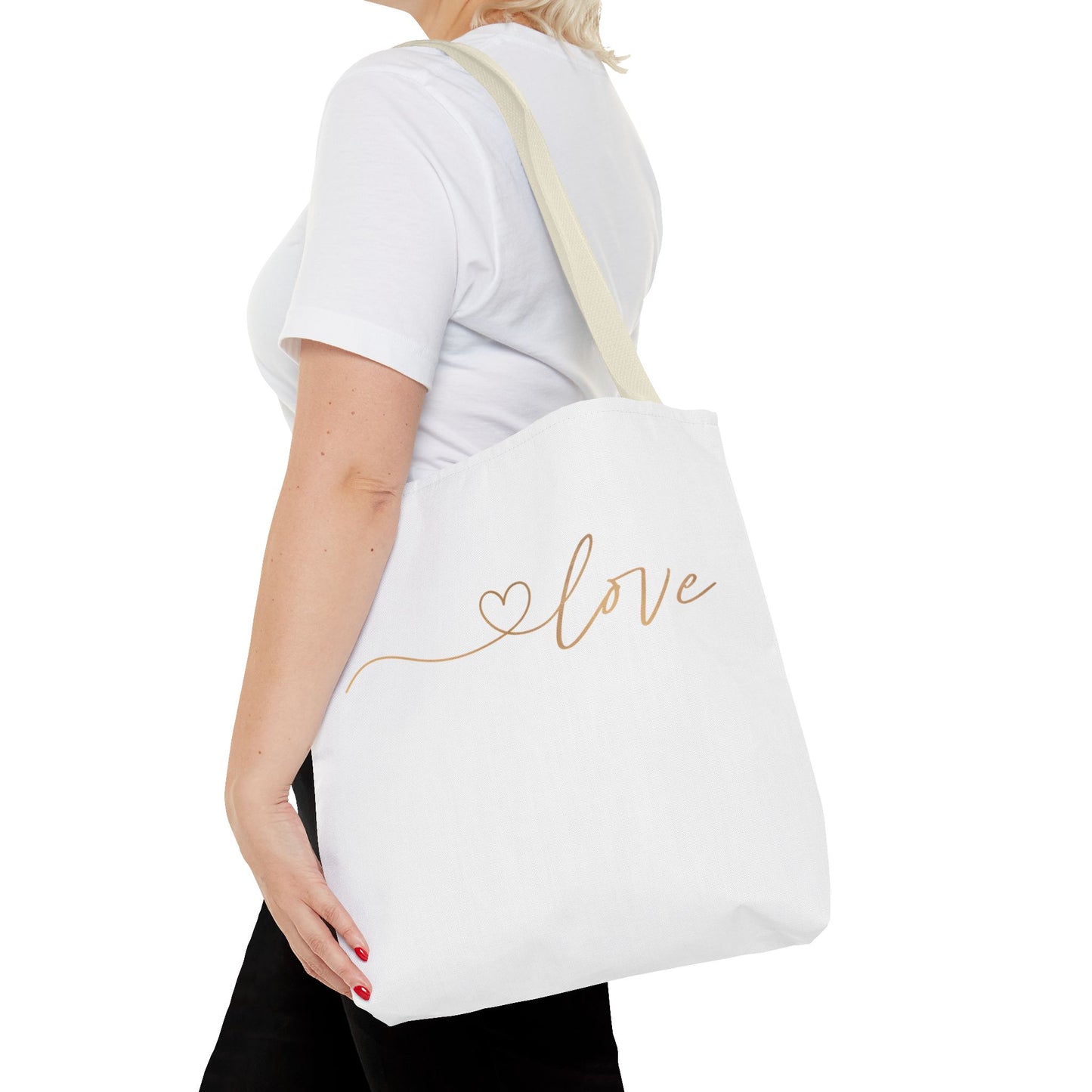 Love Tote Bag