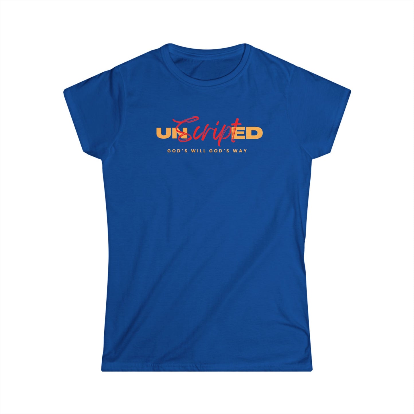 Stylish Softstyle Tee