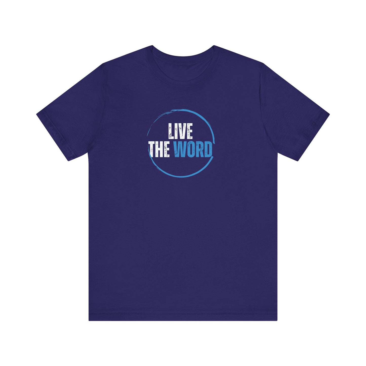 Men's Jersey Short Sleeve Tee