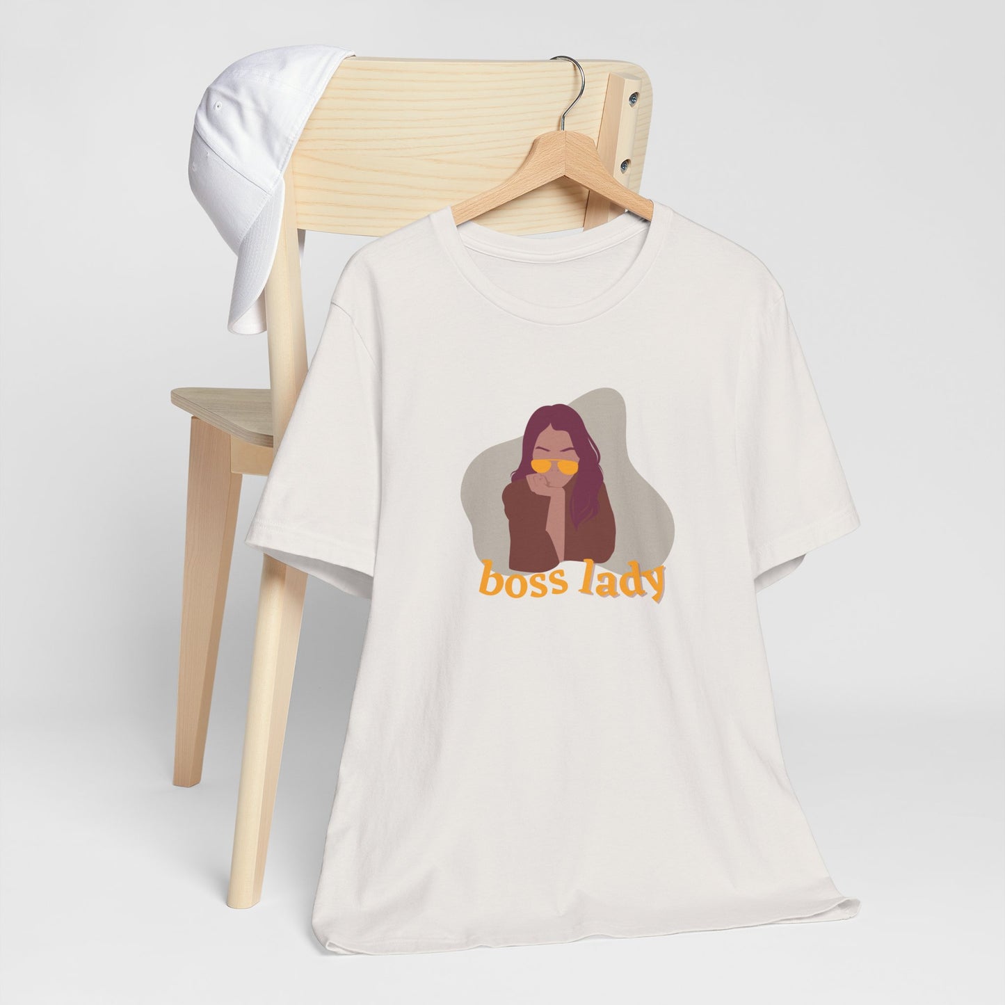 Quirky Bold Print Tee