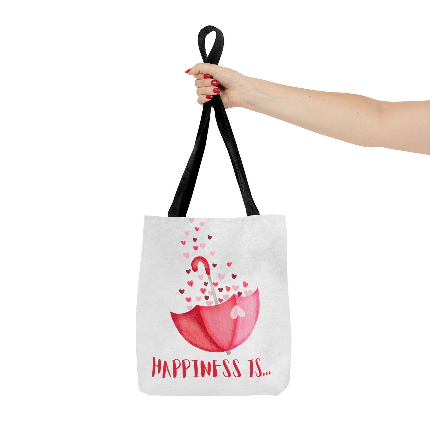 Happiness Tote Bag