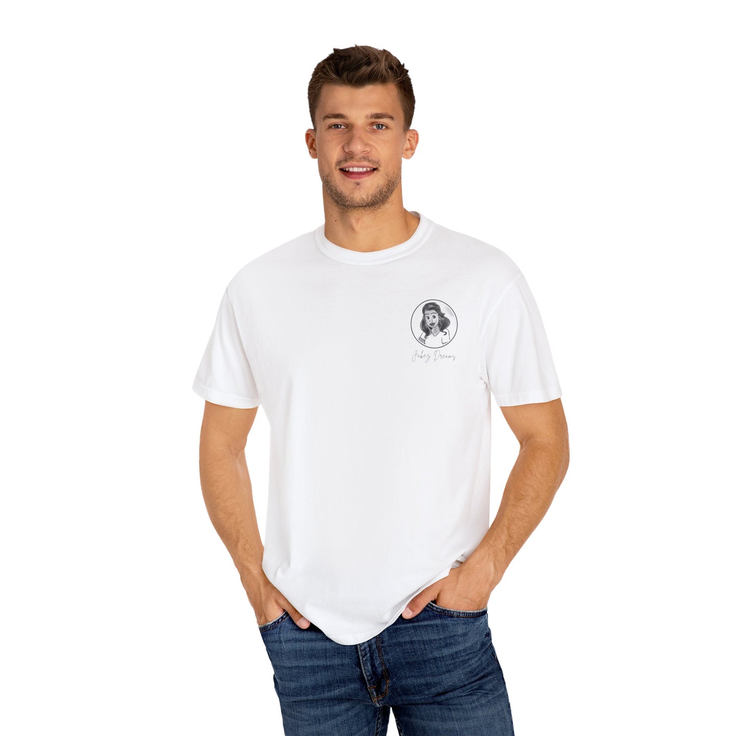 JabezDreams Inspirational Unisex T-Shirt - Believe in What is Possible