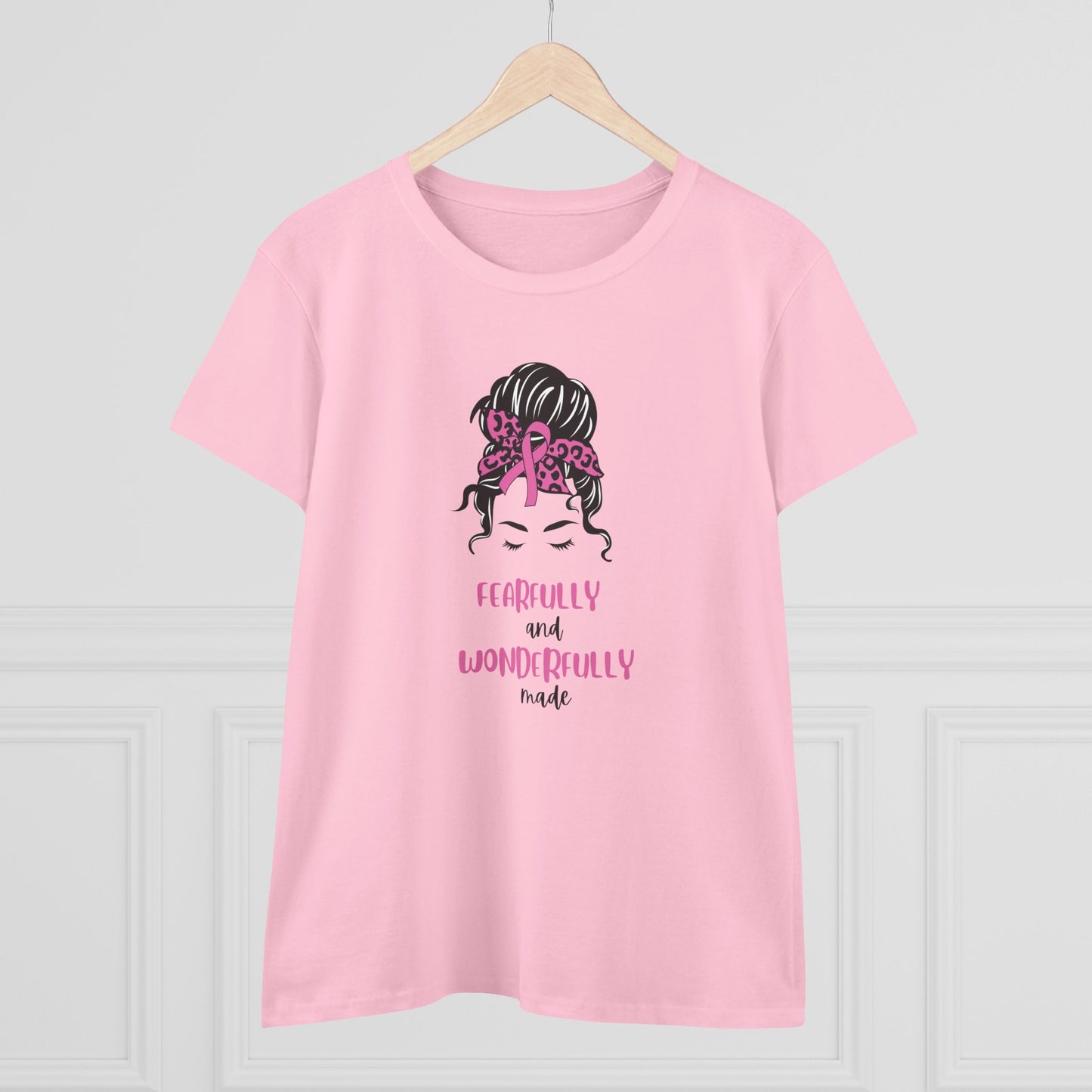 Women's Midweight Cotton Tee