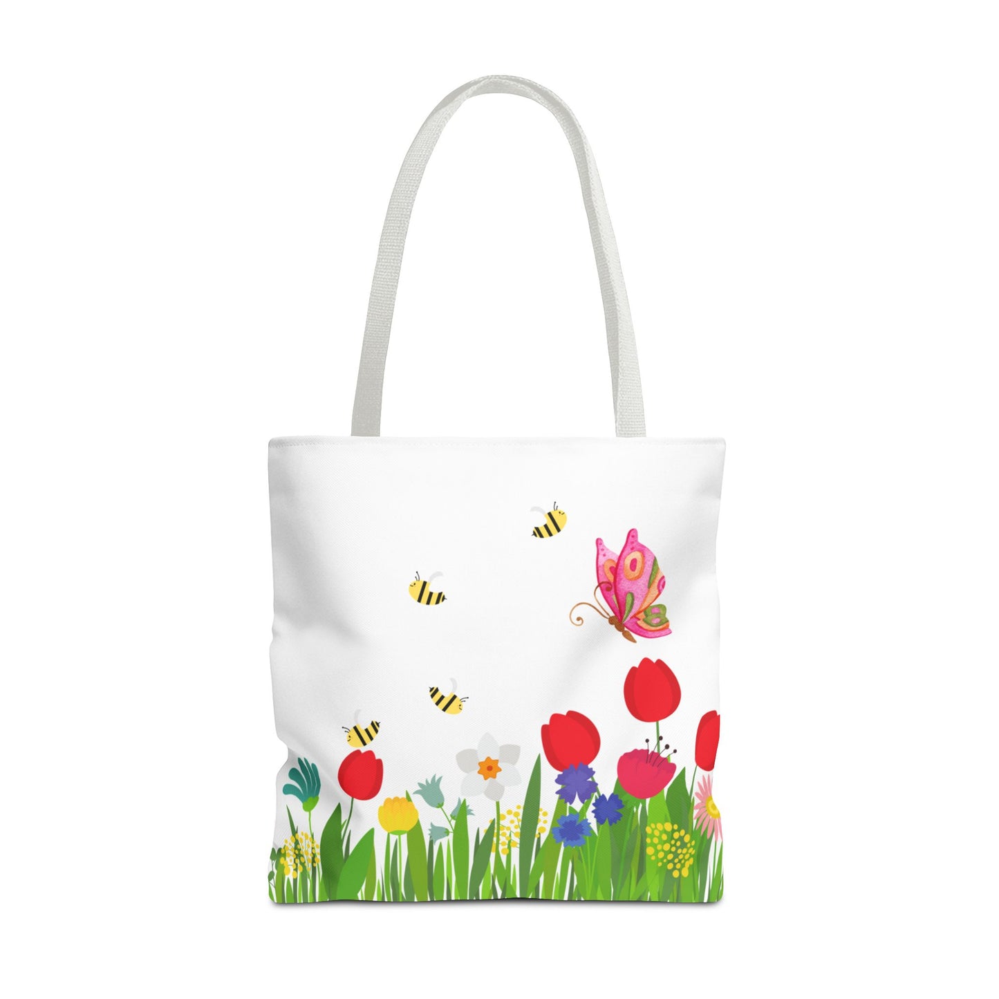 Cheerful Tote Bag