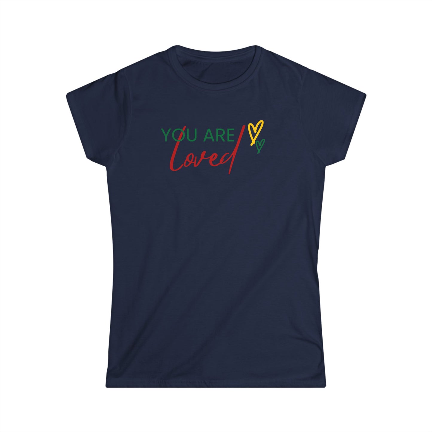 Encouraging Women's Softstyle Tee