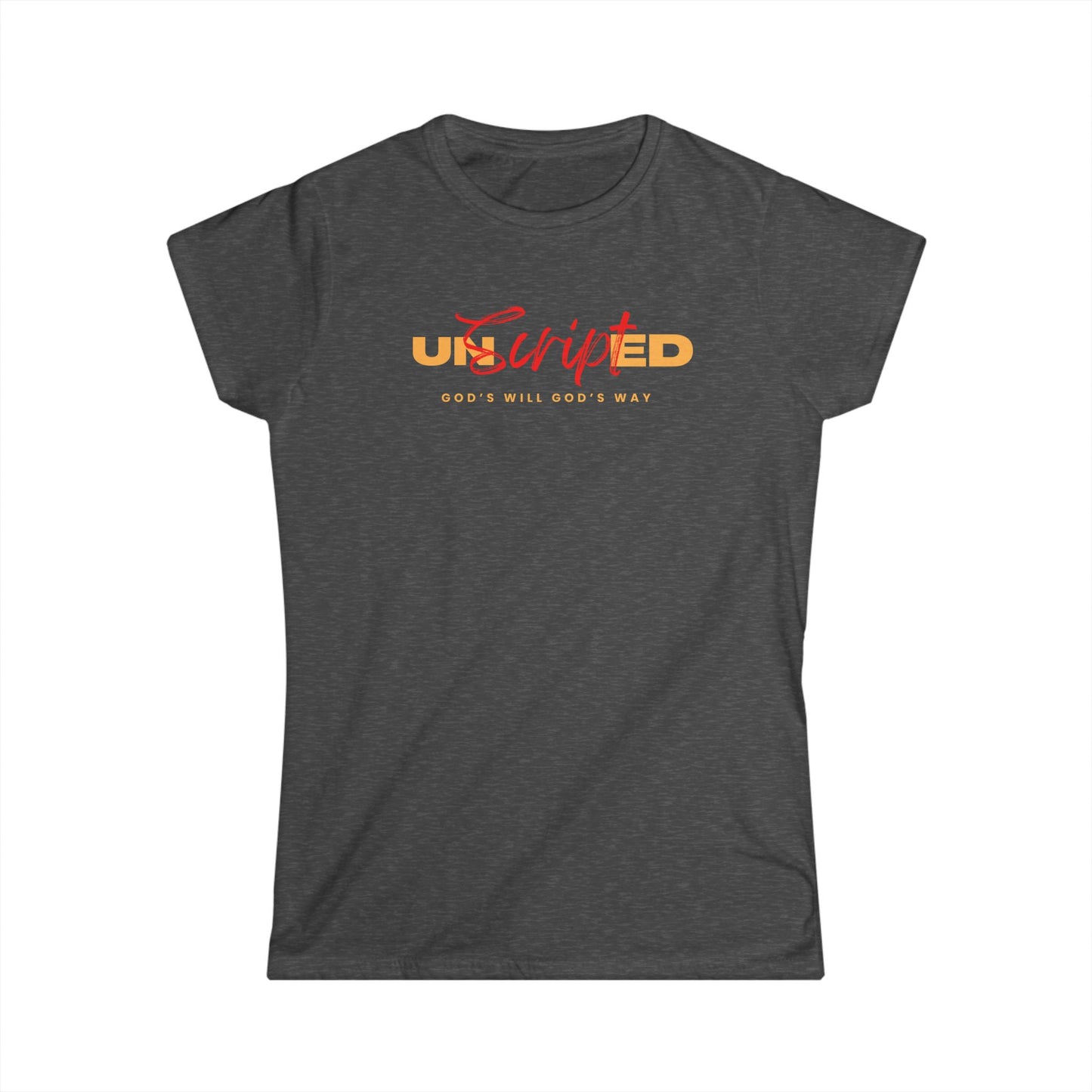 Stylish Softstyle Tee