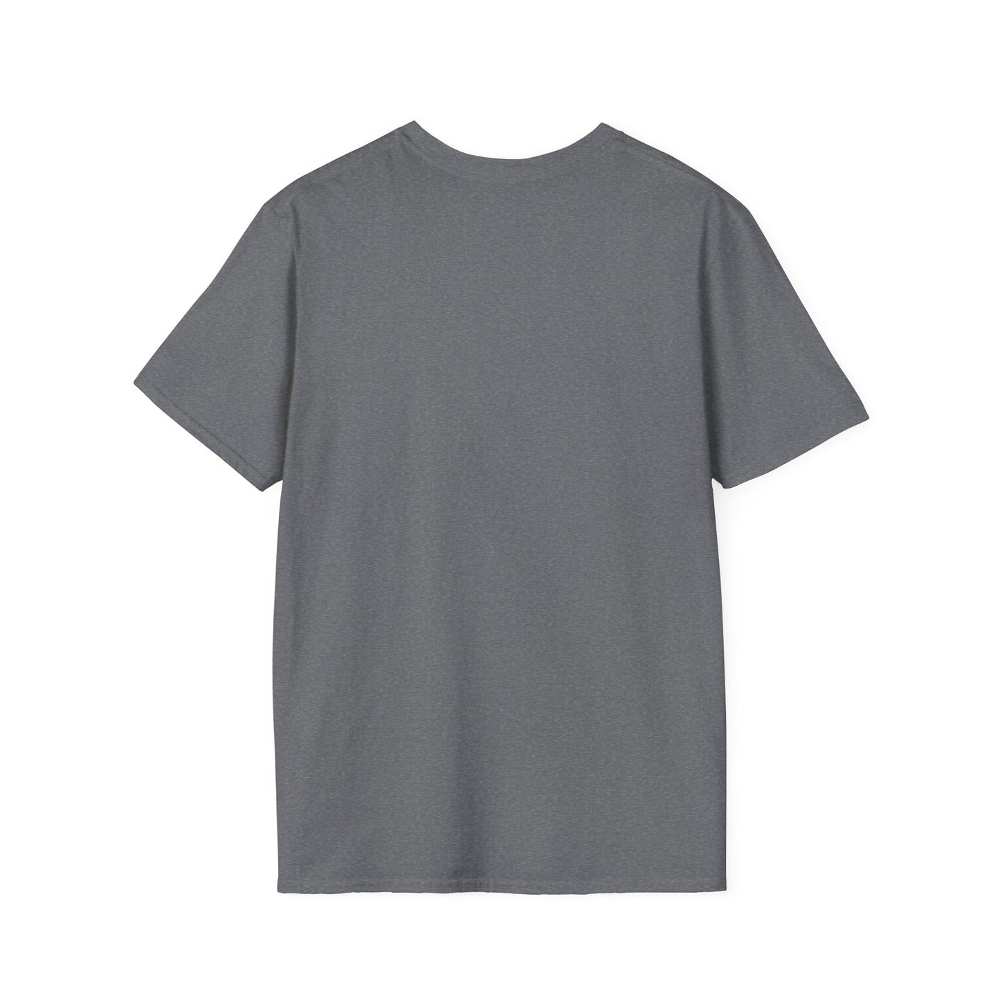 Bold Graphic Softstyle T-Shirt