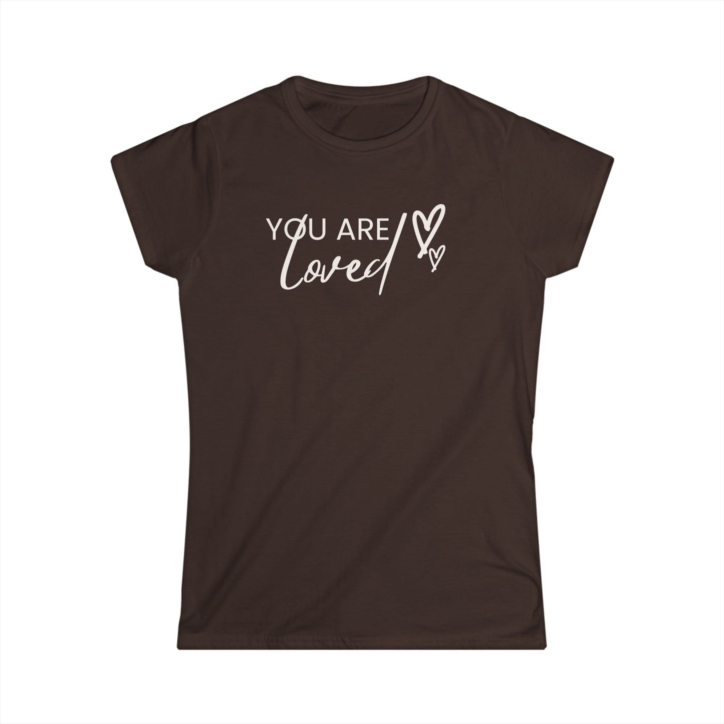 Encouraging Women's Softstyle Tee