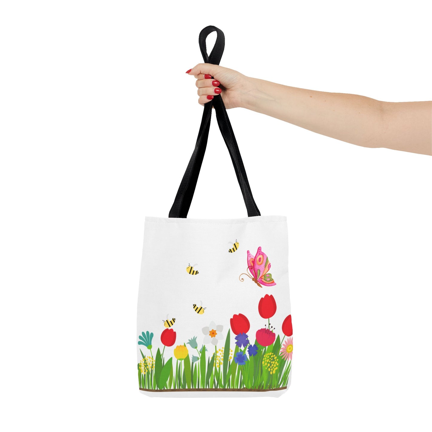 Cheerful Tote Bag