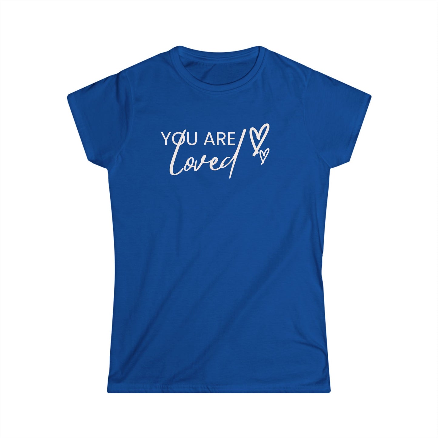 Encouraging Women's Softstyle Tee