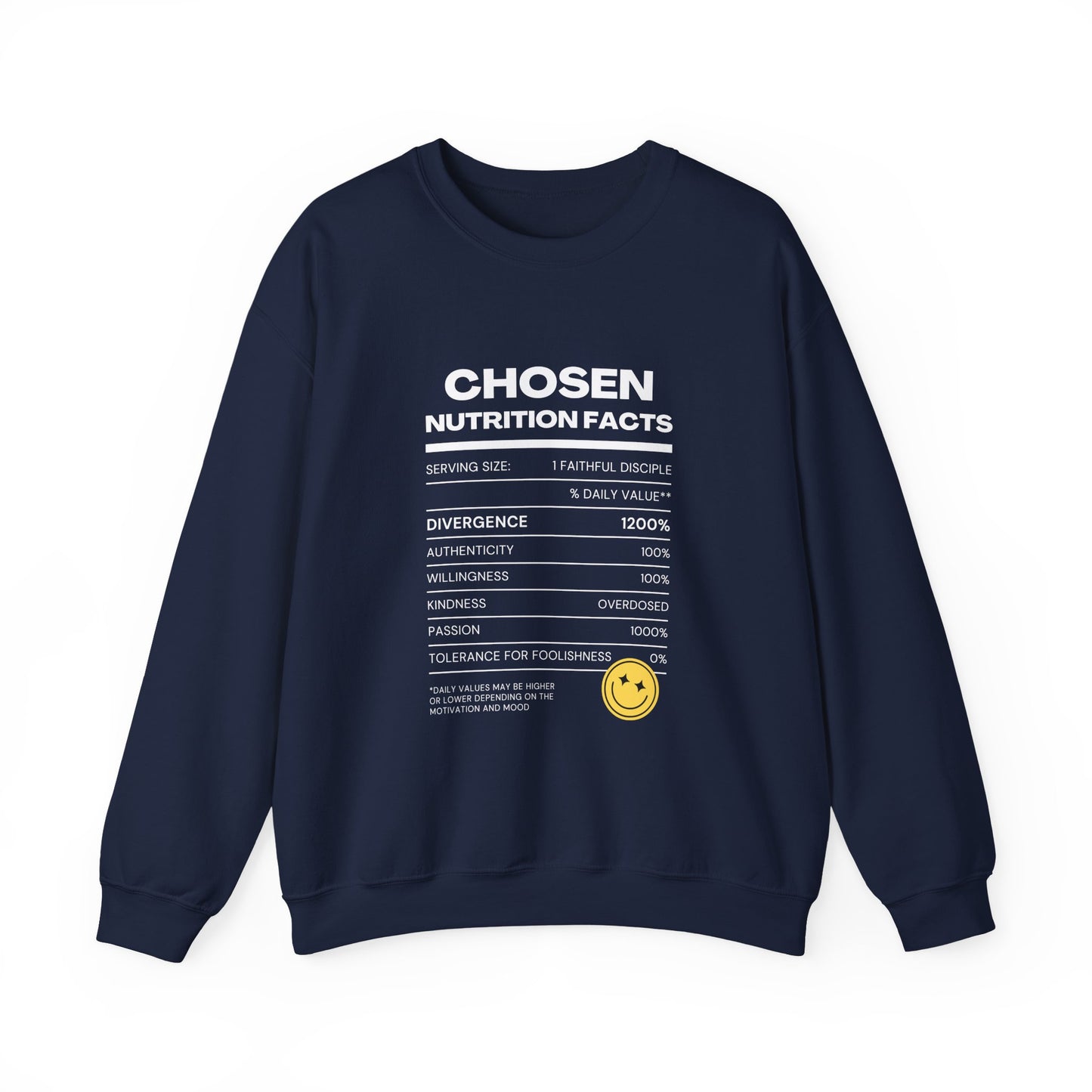 Fun Crewneck Sweatshirt For Her