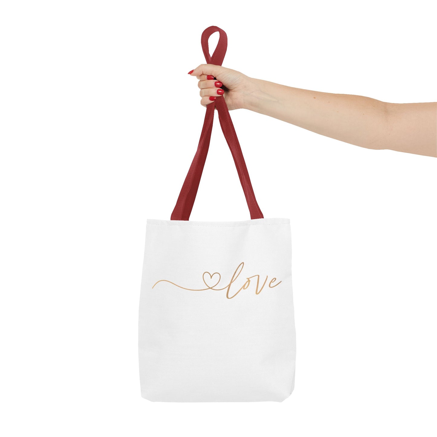 Love Tote Bag
