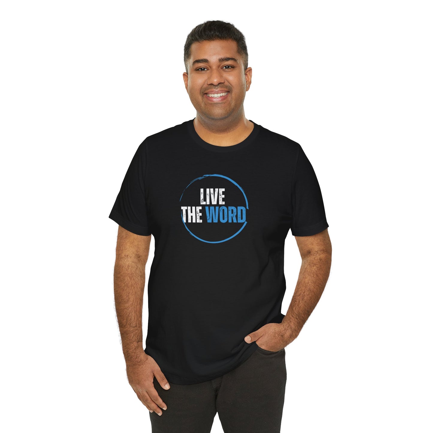 Men's Jersey Short Sleeve Tee