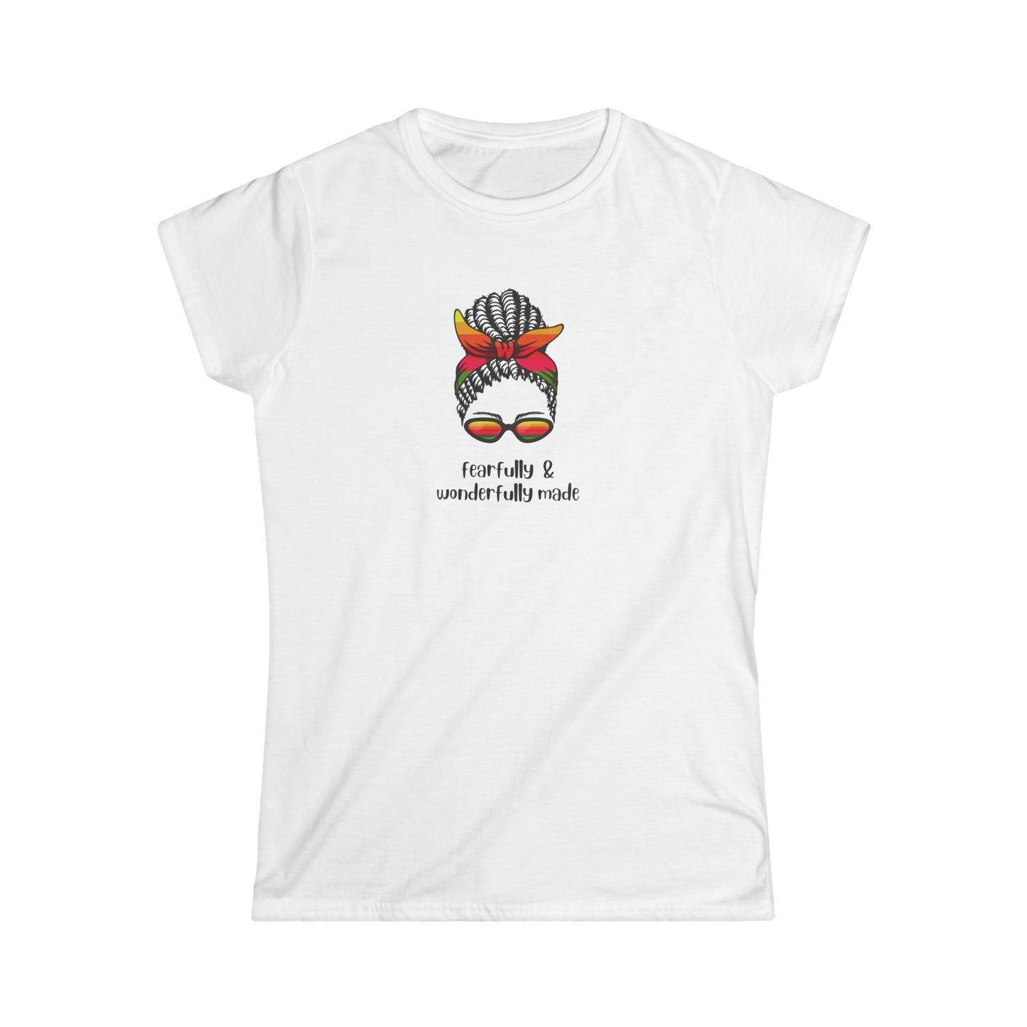 Women's Graphic Softstyle Tee