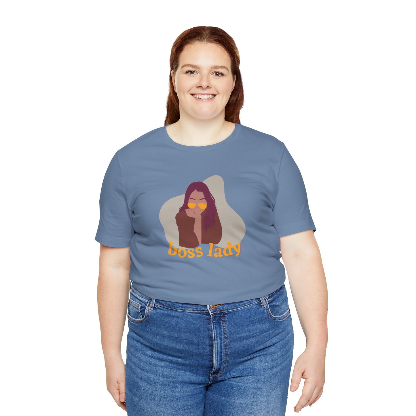 Quirky Bold Print Tee