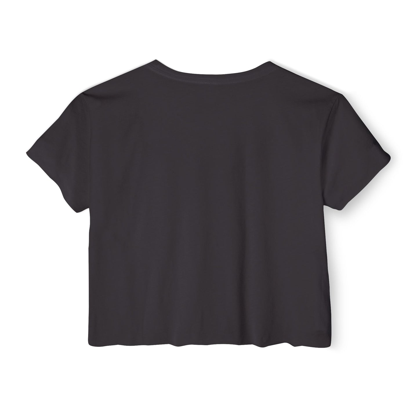 Vibrant Women's Boho Style Crop Top