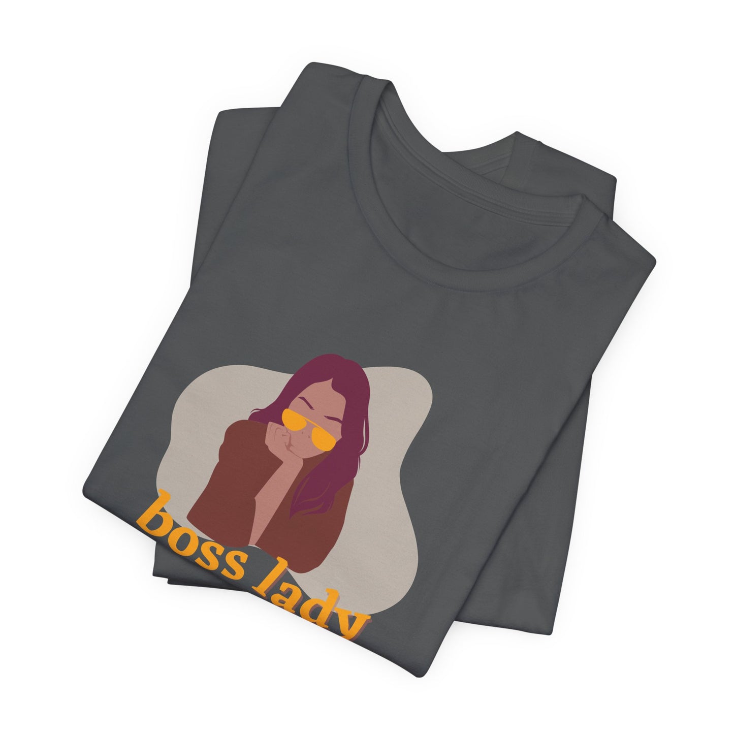 Quirky Bold Print Tee