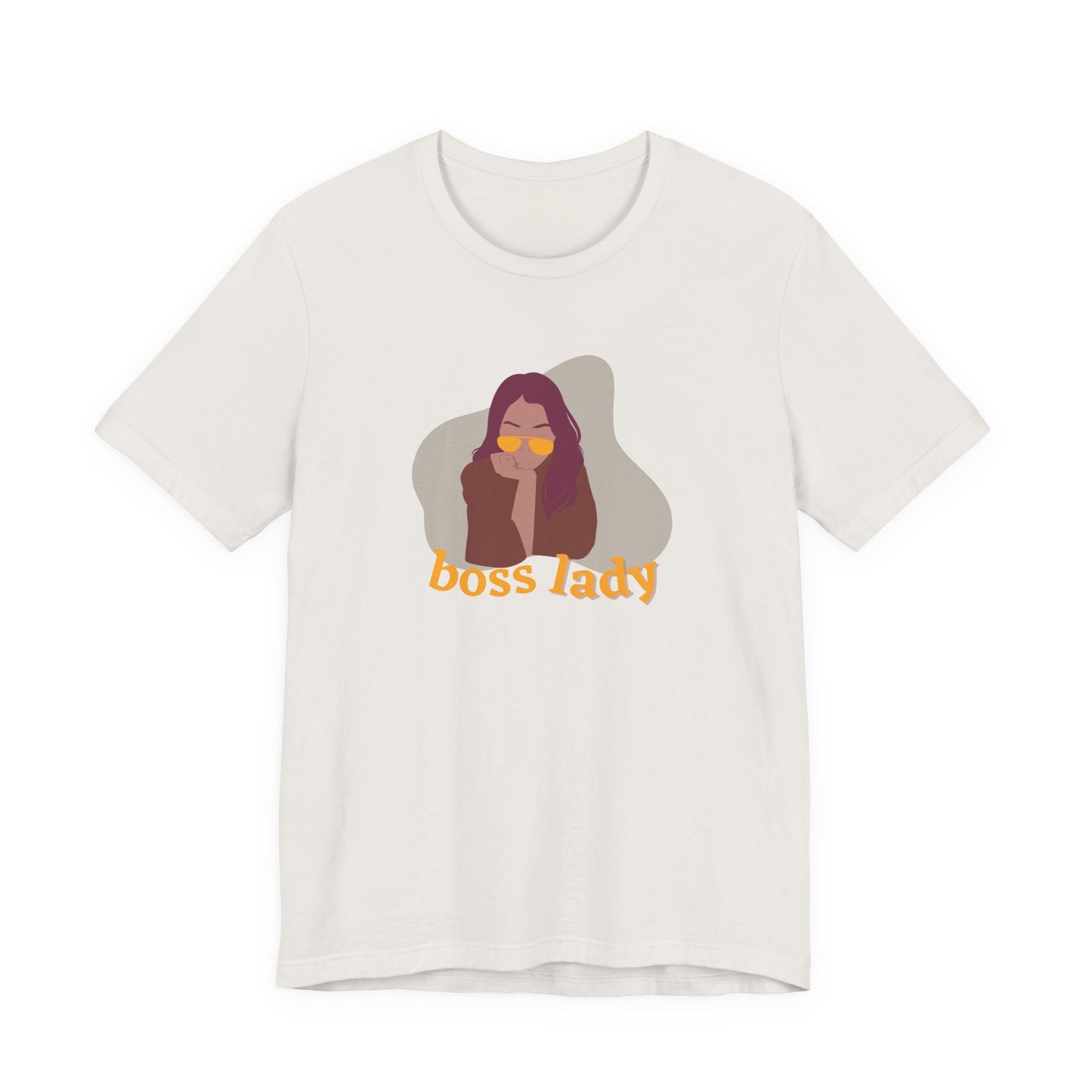 Quirky Bold Print Tee
