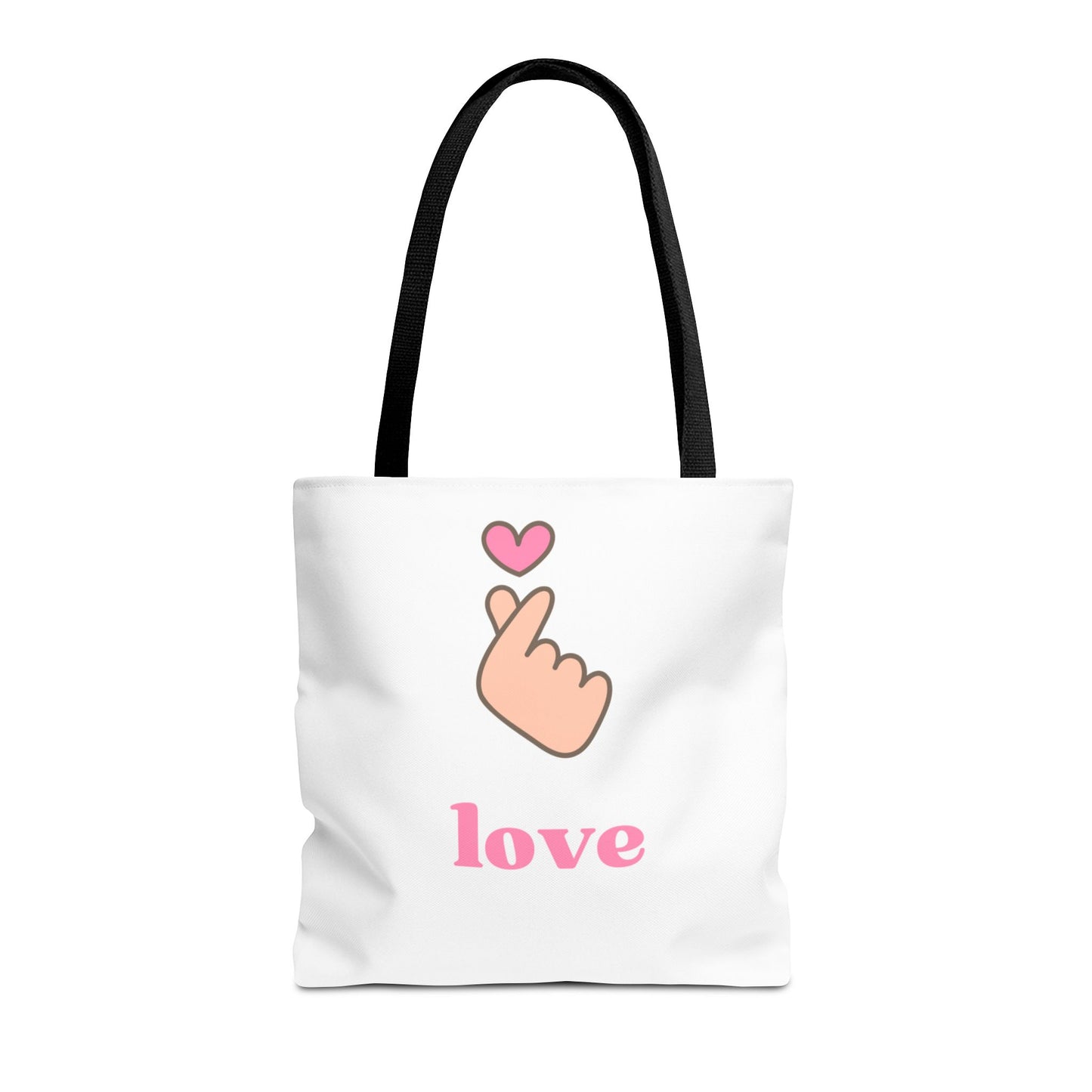 Cute Love Tote Bag