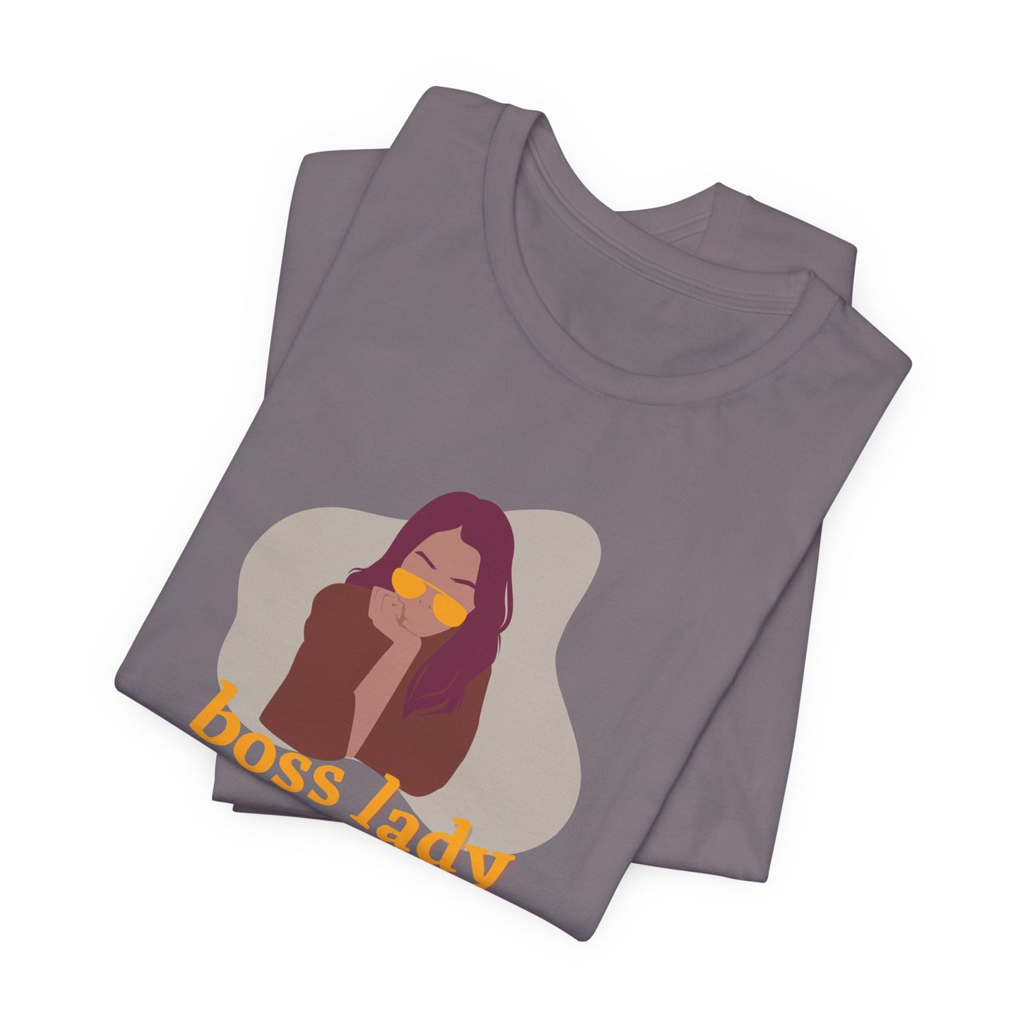 Quirky Bold Print Tee