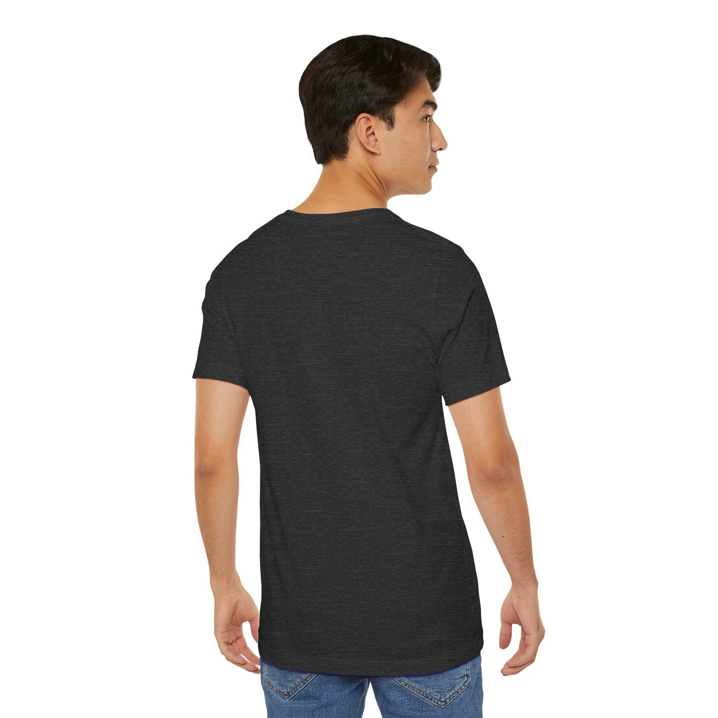 Men's Jersey Short Sleeve Tee