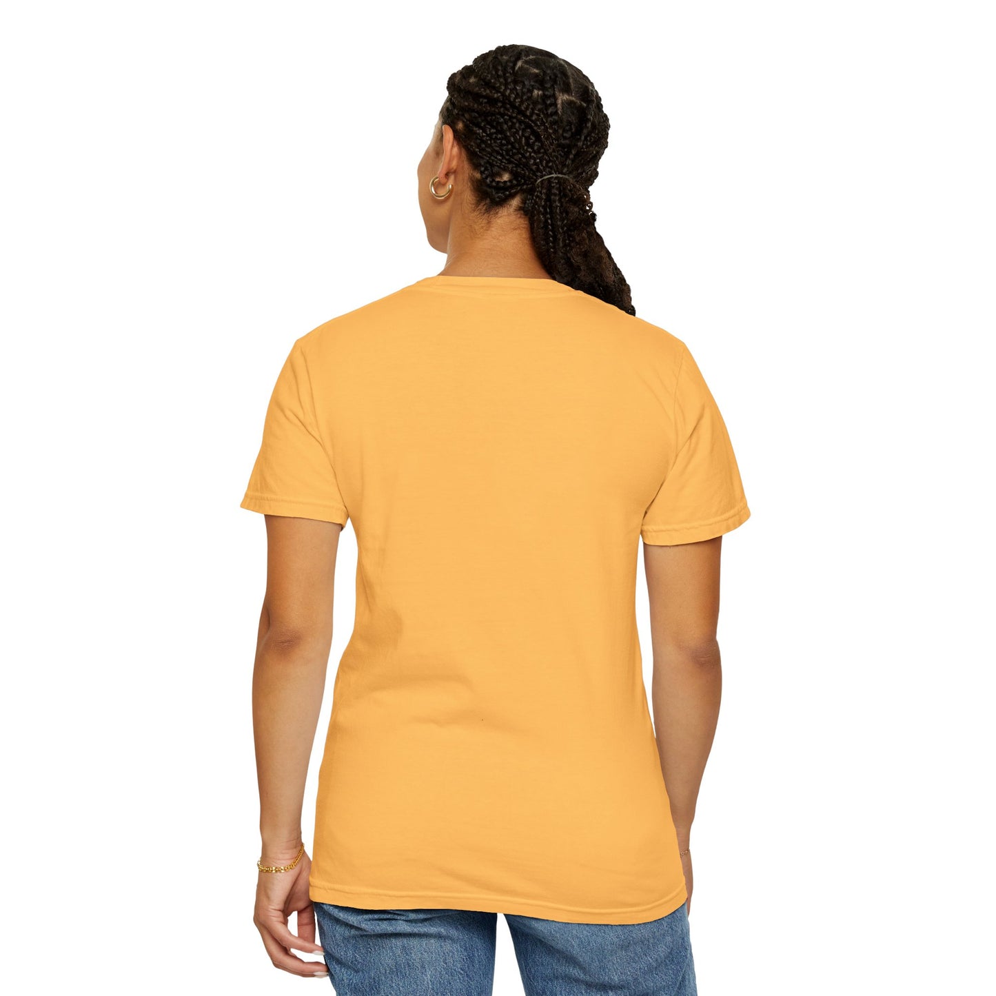 Women's Garment-Dyed T-shirt