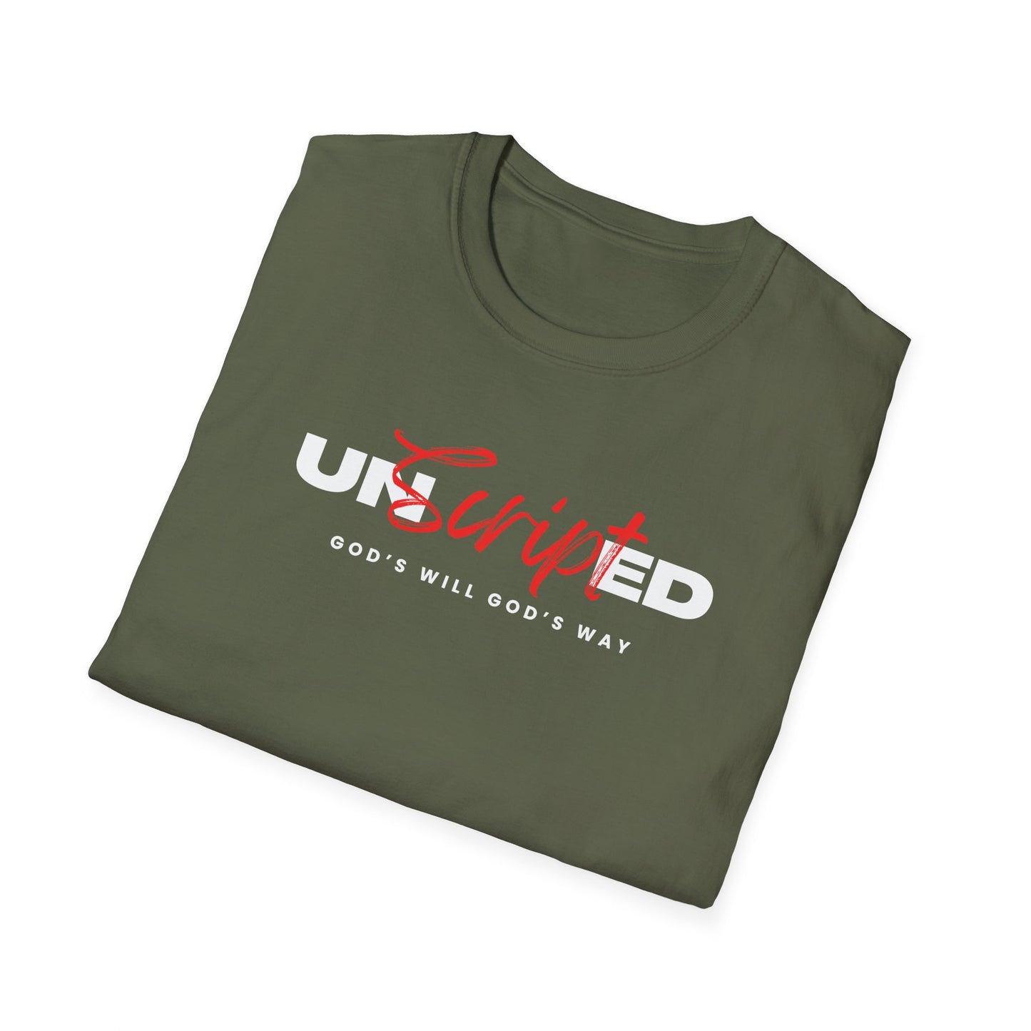 Men's Stylish Softstyle T-Shirt