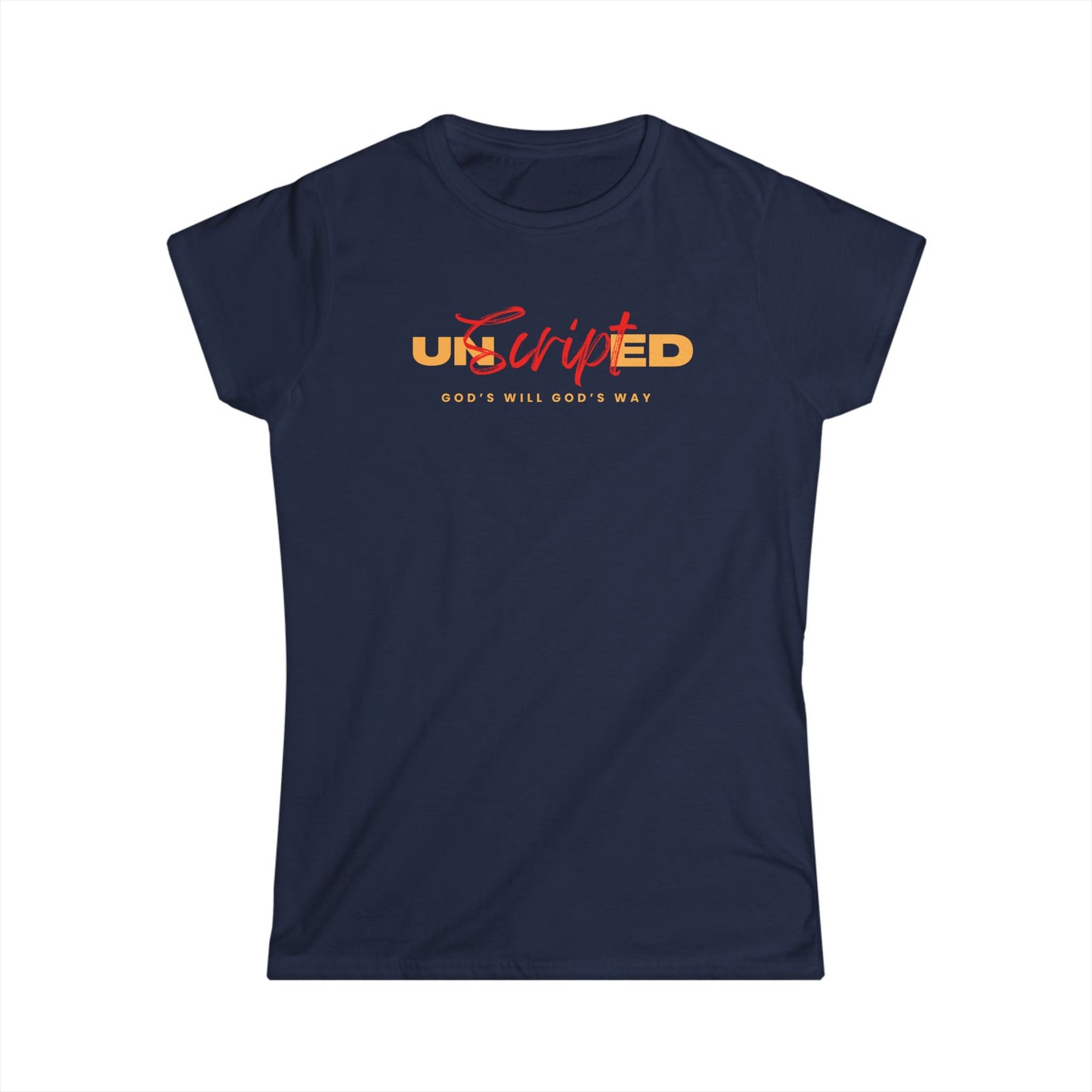 Stylish Softstyle Tee