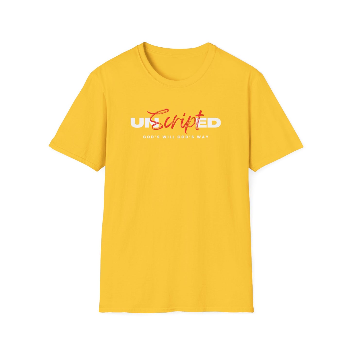 Men's Stylish Softstyle T-Shirt
