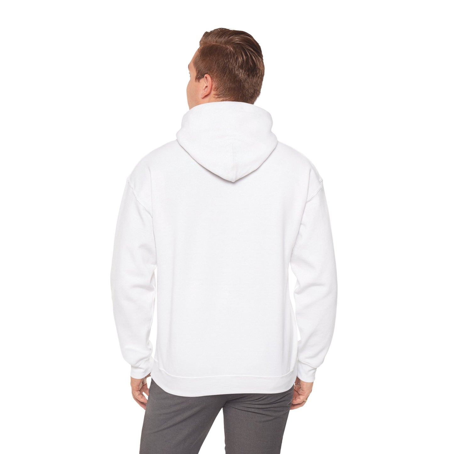 Men's Inspirational Hoodie - "Believe In What is Possible"
