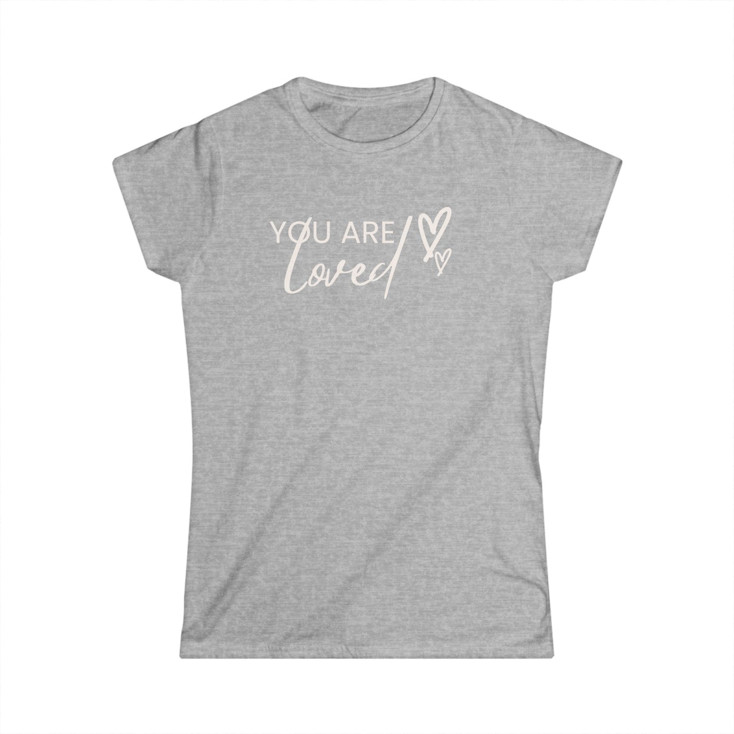 Encouraging Women's Softstyle Tee