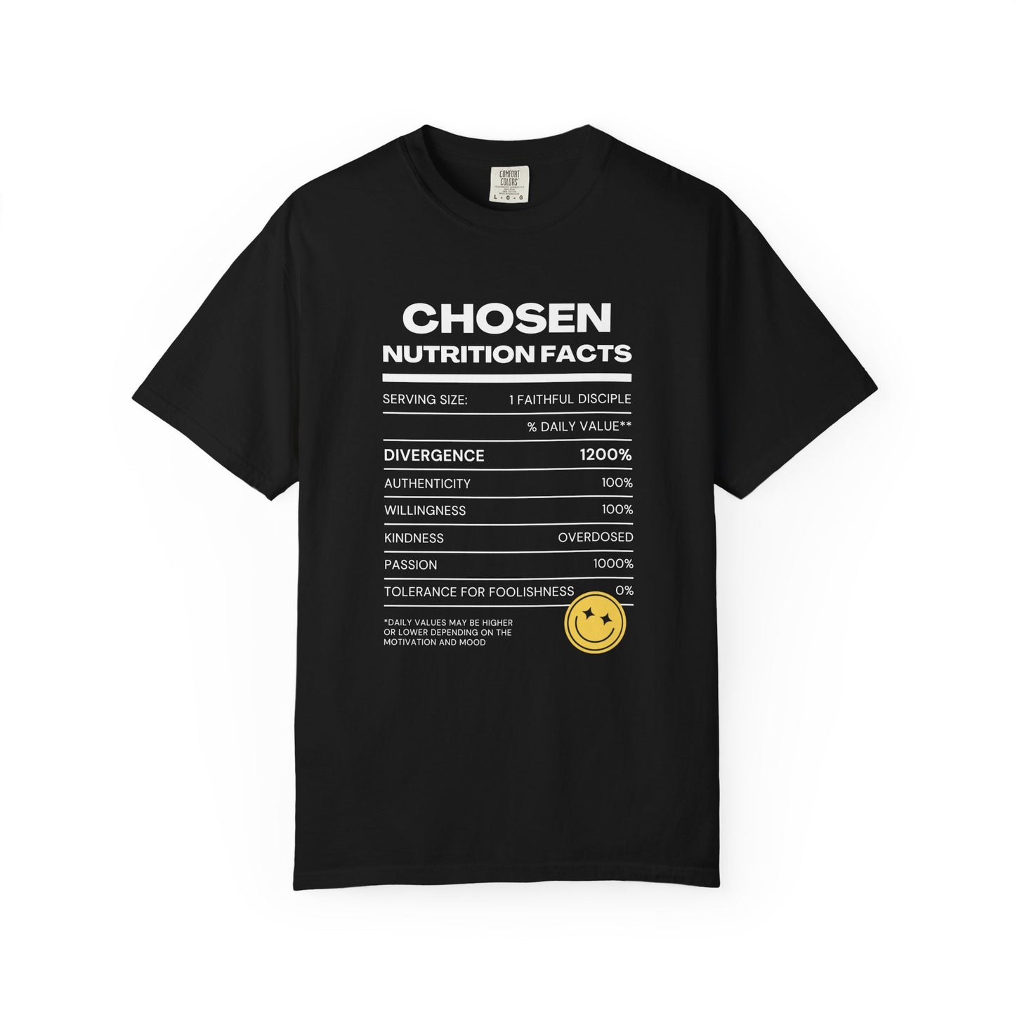 Women's Funny Garment-Dyed T-shirt