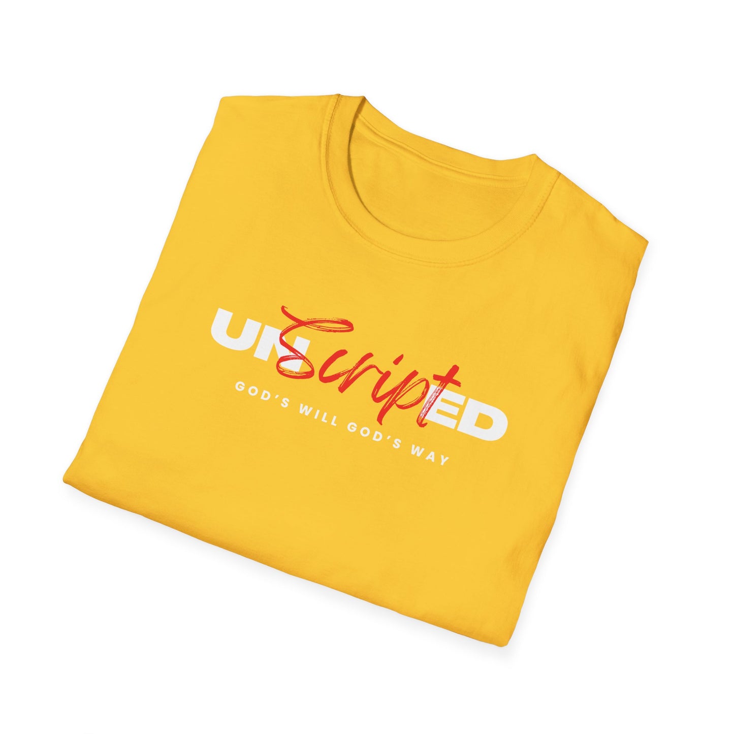 Men's Stylish Softstyle T-Shirt