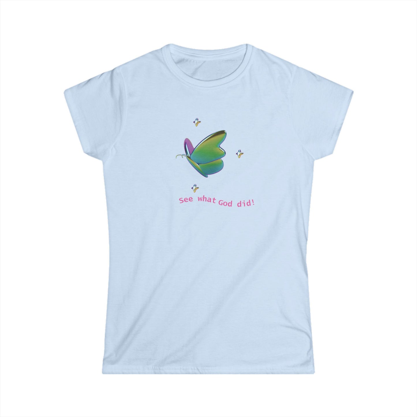 Women's Cutsie Softstyle Tee