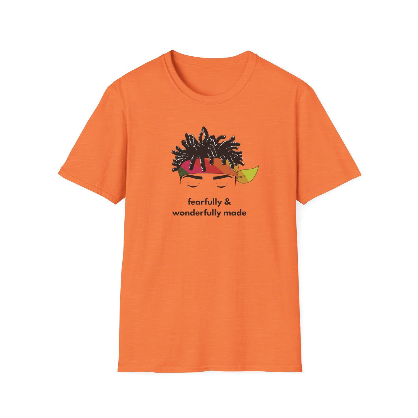 Bold Graphic Softstyle T-Shirt