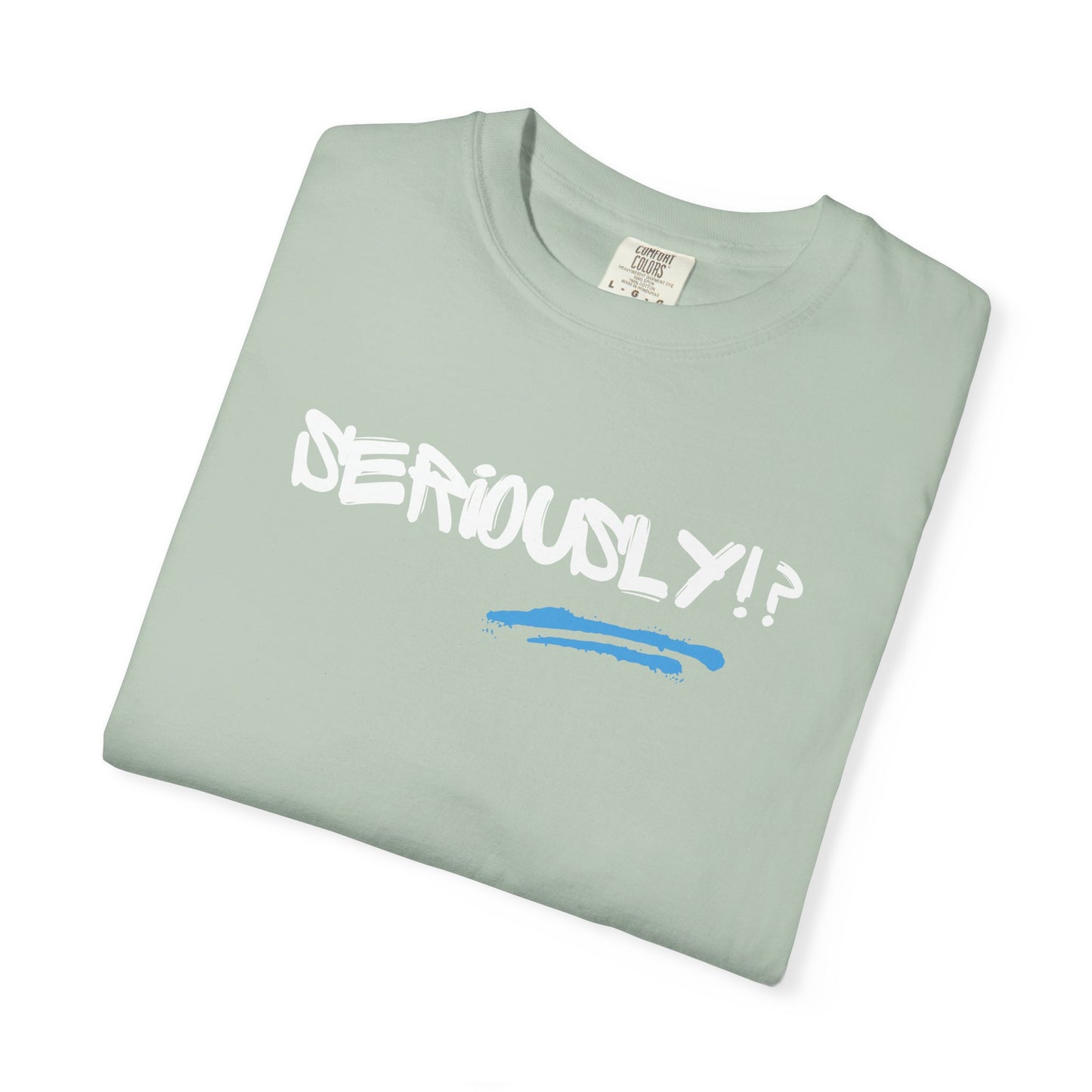Women's Garment-Dyed T-shirt