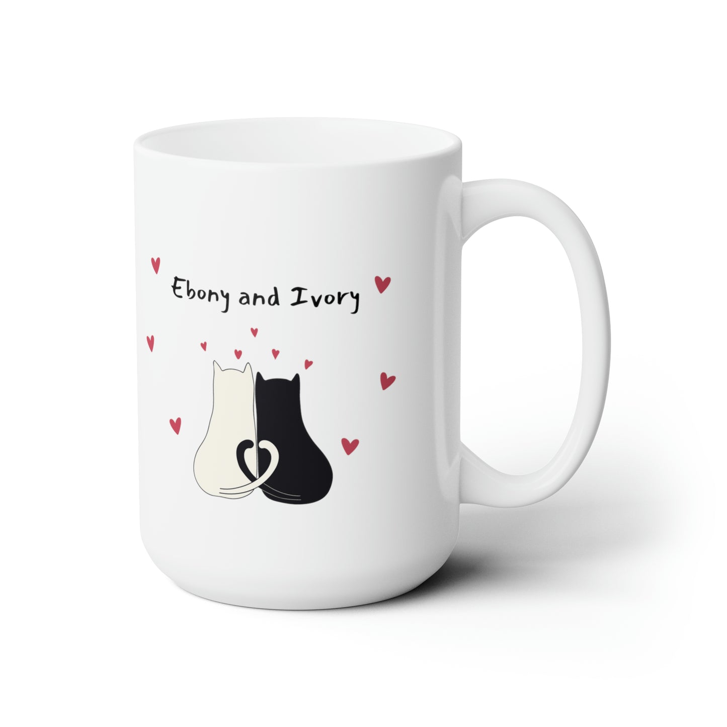 Ceramic Mug 15 oz