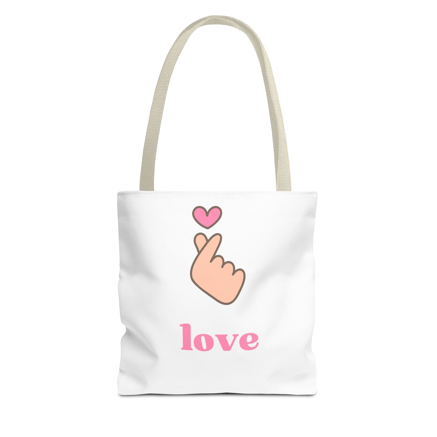 Cute Love Tote Bag