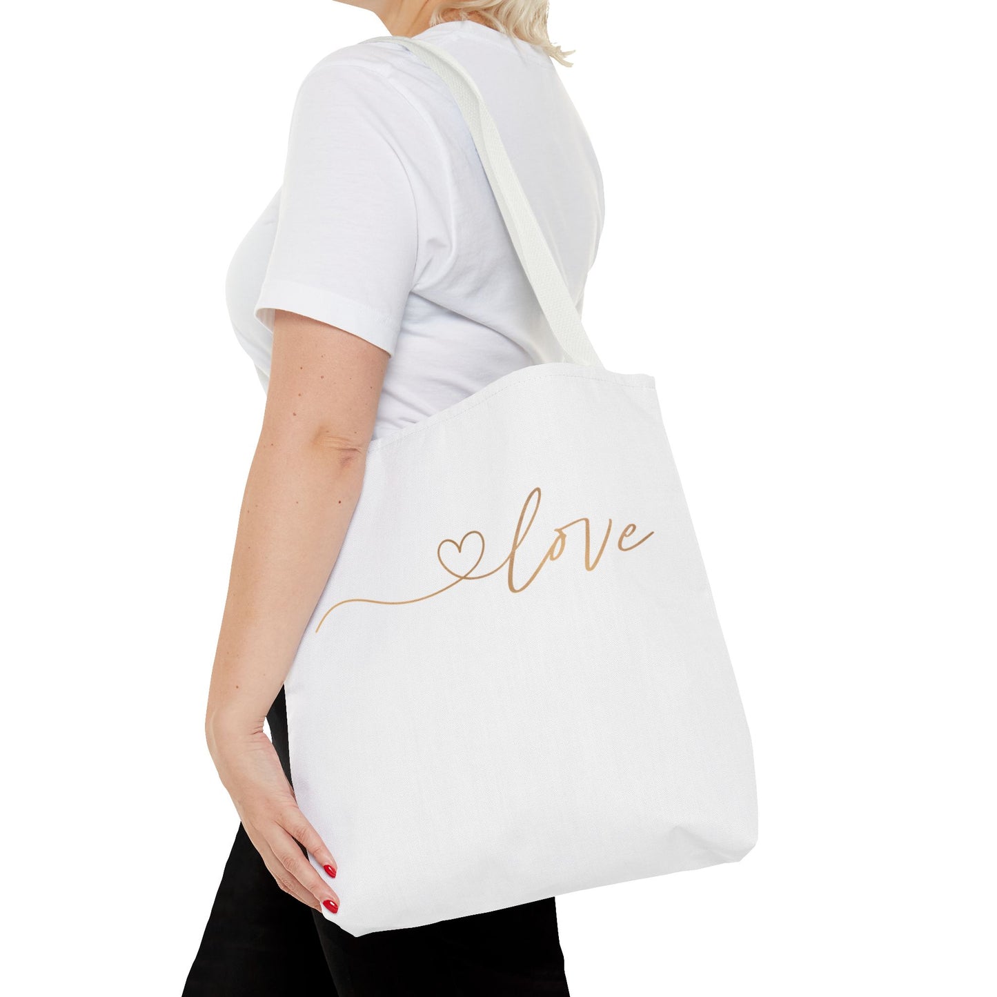 Love Tote Bag